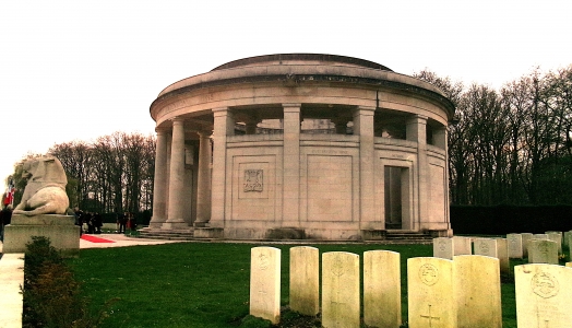 Last Post Ploegsteert